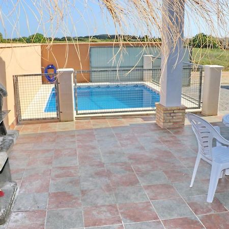 Chalet Penuelas Conil De La Frontera Ngoại thất bức ảnh