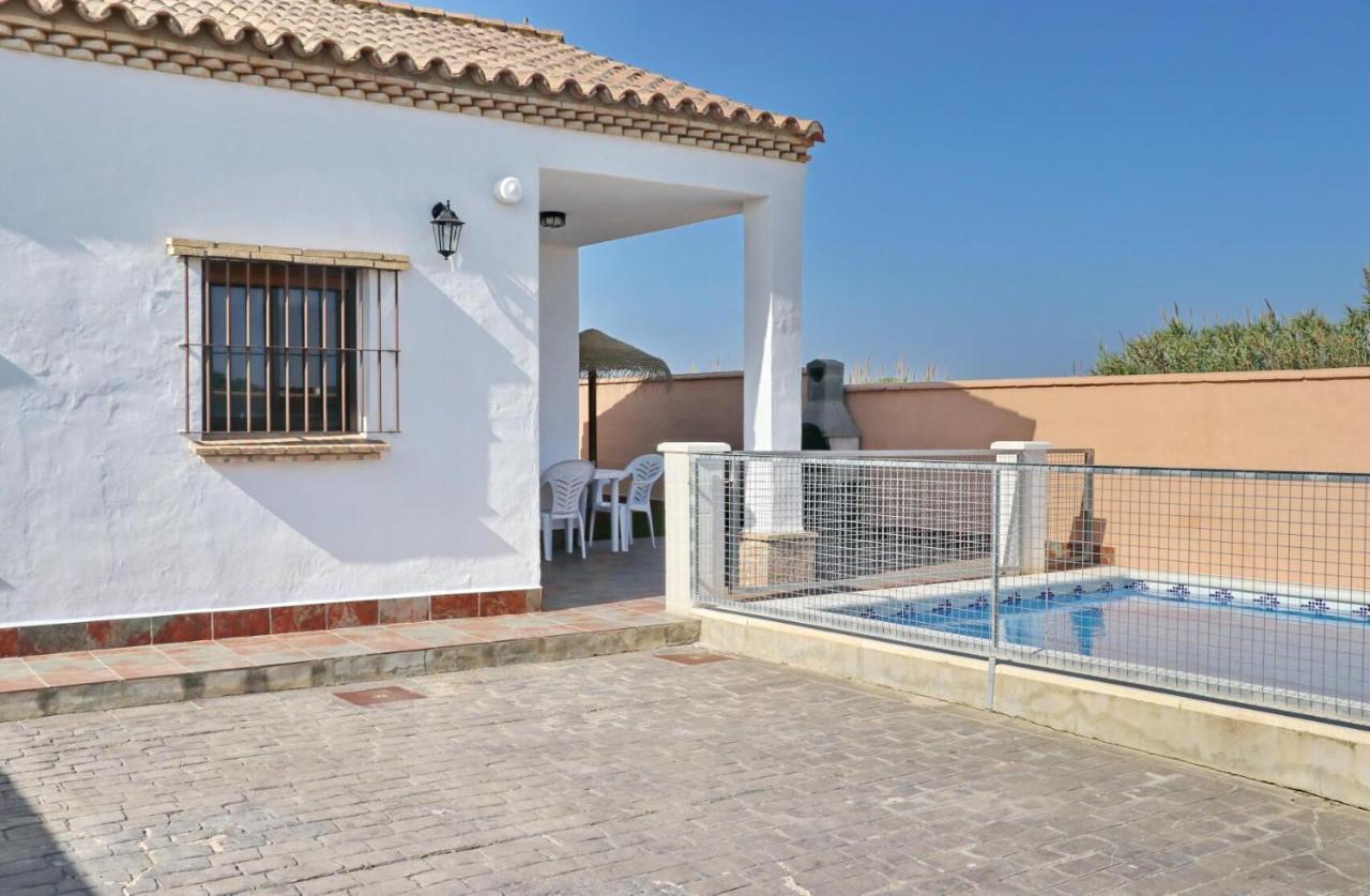 Chalet Penuelas Conil De La Frontera Ngoại thất bức ảnh