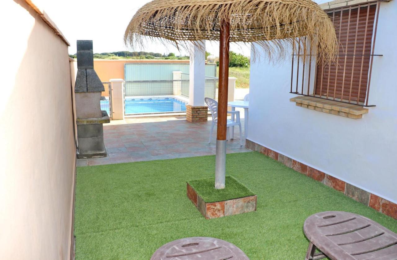 Chalet Penuelas Conil De La Frontera Ngoại thất bức ảnh