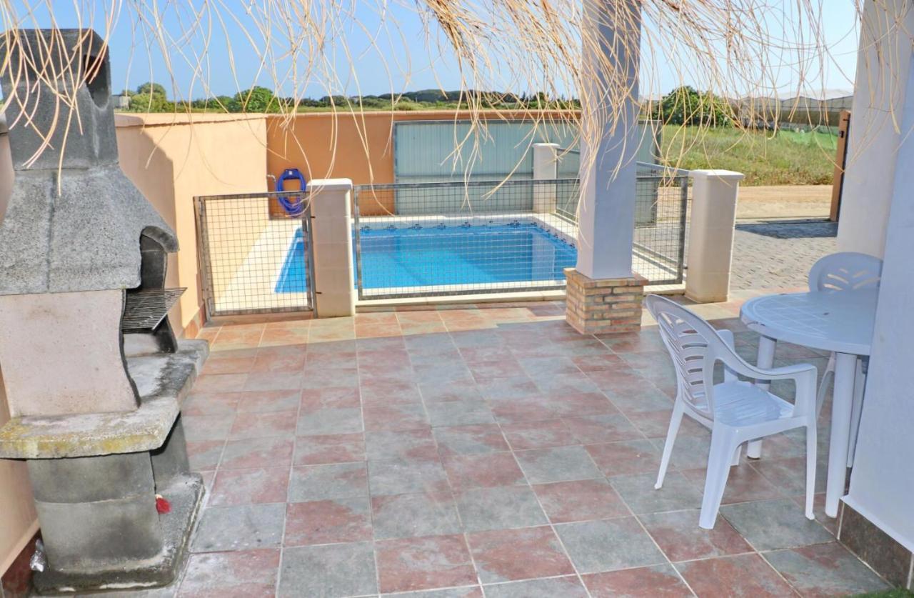 Chalet Penuelas Conil De La Frontera Ngoại thất bức ảnh