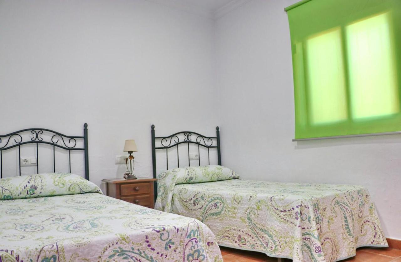 Chalet Penuelas Conil De La Frontera Ngoại thất bức ảnh